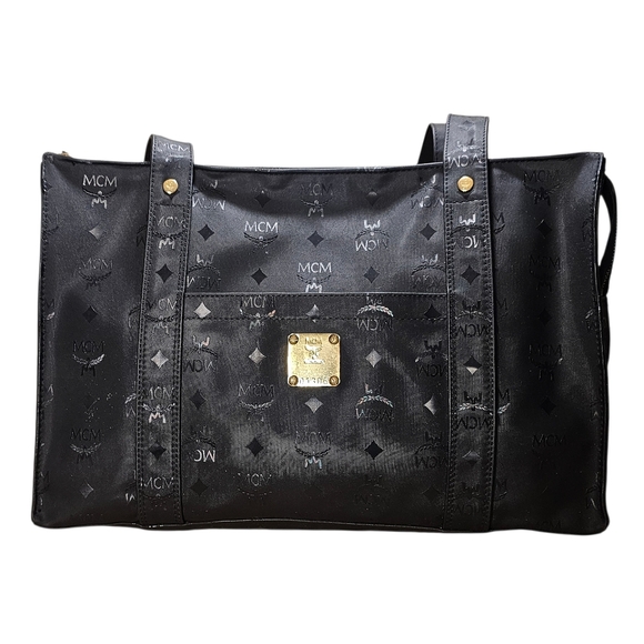 MCM TOTE - Picture 1 of 16